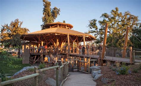 Landscape/Urban Development: African Adventure at Fresno Chaffee Zoo | 2017-03-01 | ENR ...