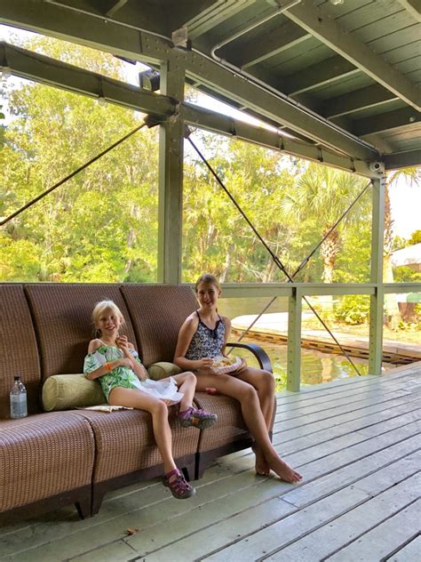 Central Florida Kayaking at Wekiva Island - Amber Likes