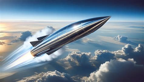 The Future is Now: Understanding Hypersonic Missile Technology ...