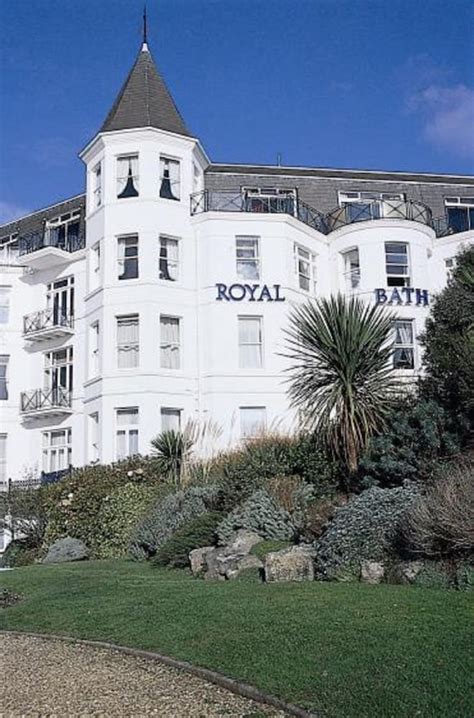 Royal Bath Hotel & Spa Bournemouth, Bournemouth: $112 Room Prices ...