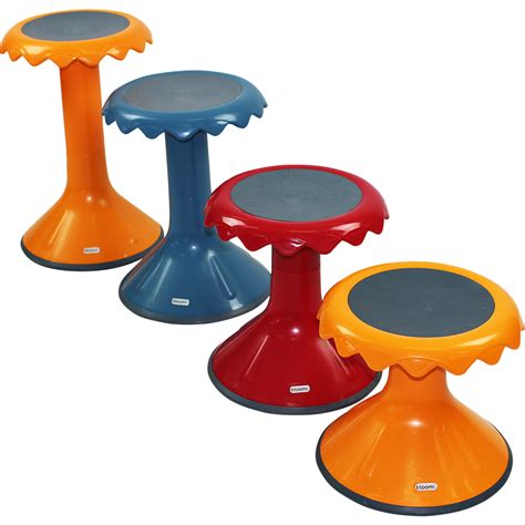 Bloom Wobble Learning Aid Sensory Student Posture Classroom Stools ...