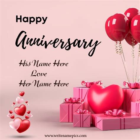 Happy Anniversary Wishes Images: The Perfect Way to Celebrate Your Love ...