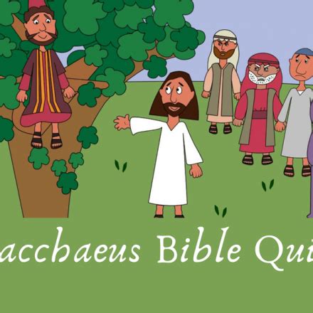 Leah Bible Quiz – Bible Potato