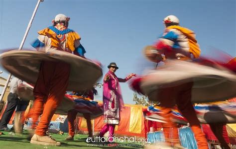 The Chaliya Dancers - Uttarakhand Photos