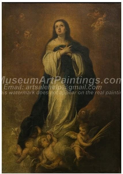 Religious Paintings The Immaculate Conception