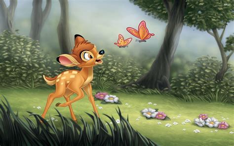 Disney Bambi Wallpapers - Wallpaper Cave - DaftSex HD