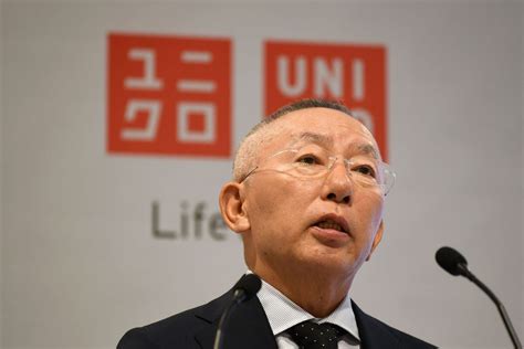 Uniqlo founder Tadashi Yanai resigns as SoftBank board member after 18 ...