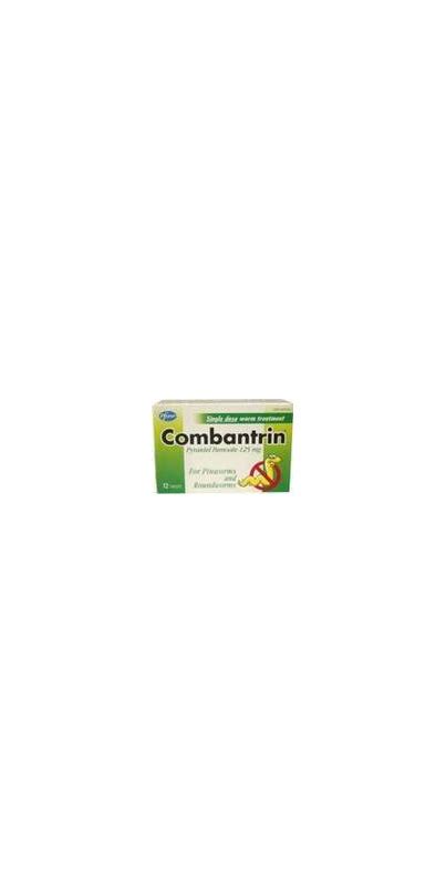 Buy Combantrin Tablets at Well.ca | Free Shipping $35+ in Canada