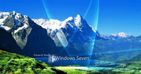 wallpaper: Windows 7 Nature Wallpapers