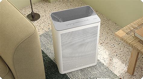 Smart Air Purifier for Small Rooms | Samsung US