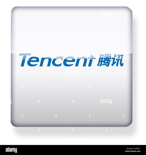 Tencent logo Cut Out Stock Images & Pictures - Alamy