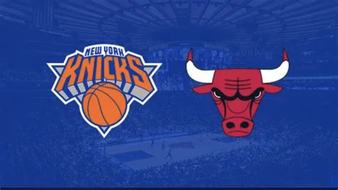 New York Knicks vs Chicago Bulls prediction