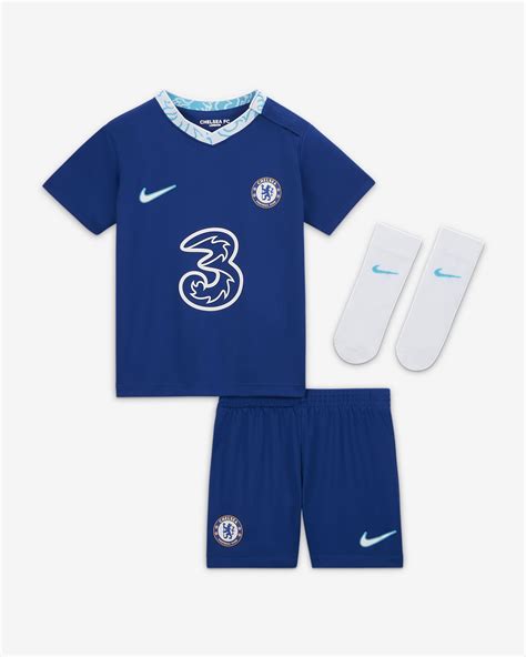 Chelsea F.C. 2022/23 Home Baby Football Kit. Nike SA