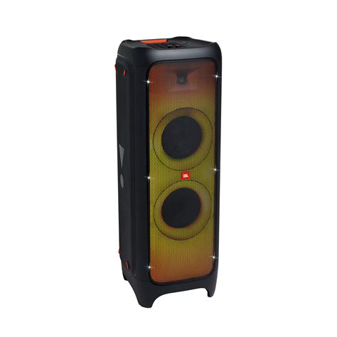 JBL PartyBox 1000 | Powerful Bluetooth party speaker with full panel light effects