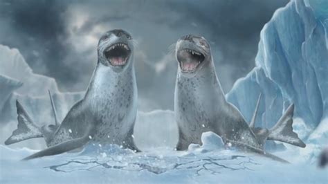 Leopard Seal (Happy Feet) | CleverClaire99 Wiki | Fandom