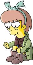 Poor Violet - Wikisimpsons, the Simpsons Wiki