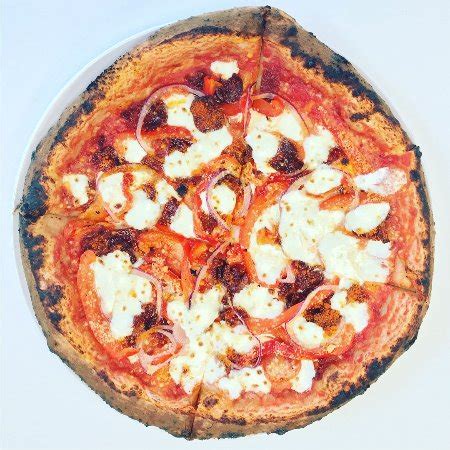 PUPATELLA PIZZA, Richmond - 1 N Morris St - Menu, Prices & Restaurant Reviews - Order Online ...