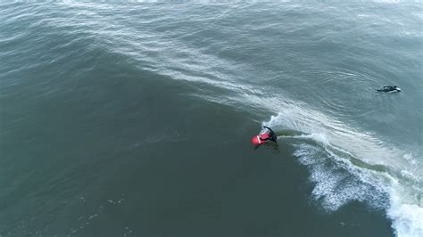 Cold Water Surfing in Hokkaido | 360 Niseko