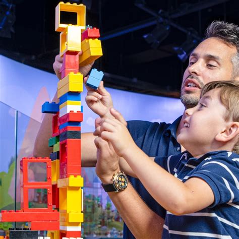 LEGO® Discovery Center Atlanta Tickets | Tiqets