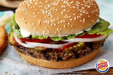 Brooklyn Burger King Delivered Beef Whoppers to People Who Order ‘Impossible’ Whoppers - Eater NY