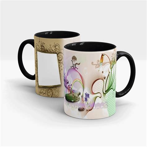 Custom Printed Beautiful Mug - Design Your Own | Online gift shopping ...