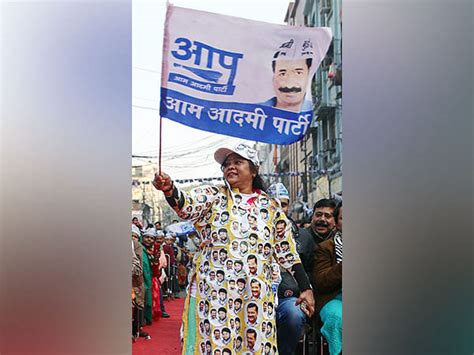 Delhi Municipal elections: AAP releases second list of 117 candidates ...