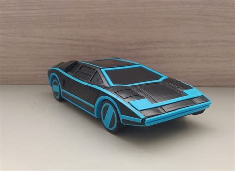 AUTOMAN Car 1/24 Scale 3D Print Model - Etsy