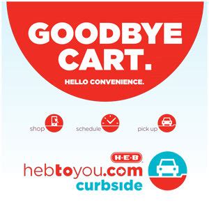 PCR Curbside and Delivery Purchases | HEB