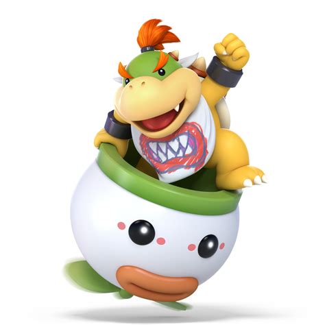 Bowser Jr. (SSBU) - SmashWiki, the Super Smash Bros. wiki