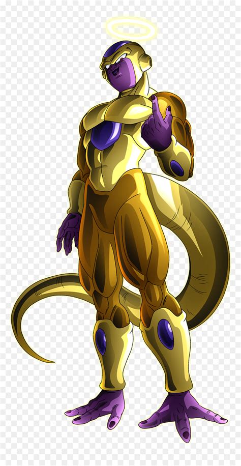 Frieza Download Frieza Image - Golden Frieza Render, HD Png Download - vhv