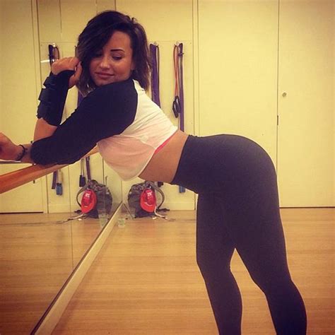 Demi Lovato Weight Loss: 9 Amazing Instagram Pics of Demi's New Bod