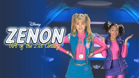 Disney Channel's Zenon Cast Returns for an Out of This World Cast ...