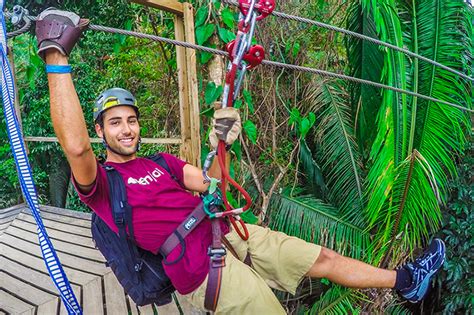 The Best Adventures in Belize: Maya Ruins, Zip Lining ,and Snorkeling!