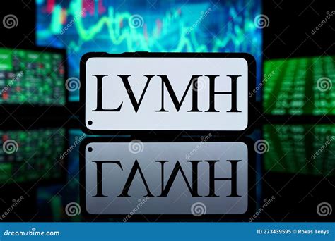 LVMH Company on Stock Market. LVMH Financial Success and Profit ...