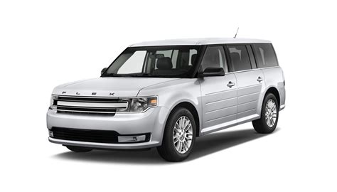 New Ford Flex 2023 3.5L EcoBoost Titanium AWD Photos, Prices And Specs in Kuwait