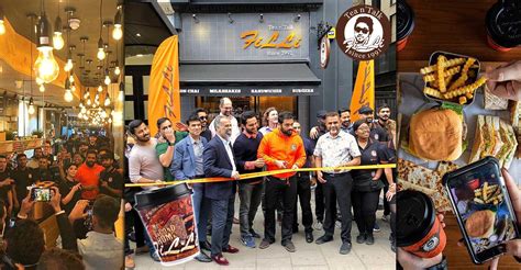 FiLLi Café makes European debut in London - Feed the Lion