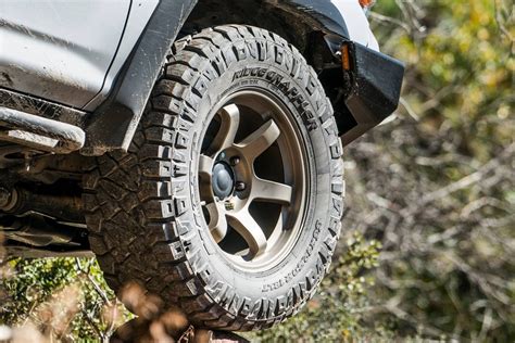 Llantas NITTO Ridge Grappler 285/55R20 | Virtual Llantas