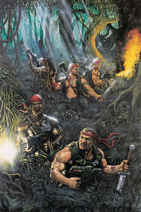 CATACHAN JUNGLE FIGHTERS PDF