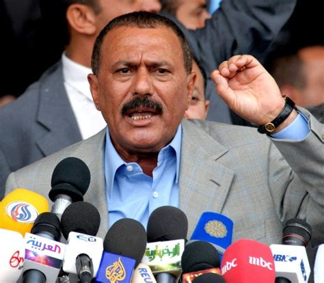 Yemen's ex-president Ali Abdullah Saleh killed - Daily Times