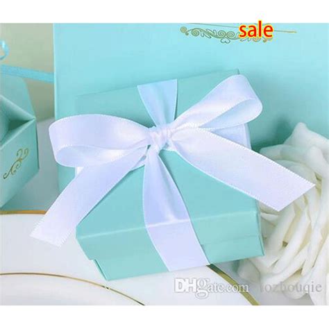 Wholesale Tiffany Box - Buy Cheap Tiffany Box 2018 on Sale in Bulk from Chinese Wholesalers ...