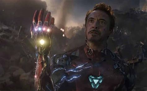 RIP Iron Man: la morte di Tony Stark in Avengers: Endgame accade oggi ...