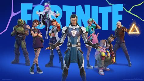 Fortnite Chapter 4 Season 1 Battle Pass: Full list of every skin from ...