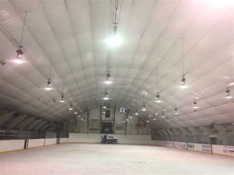 Oakville Arena Raising Funds for New LED Lights - PortageOnline.com ...