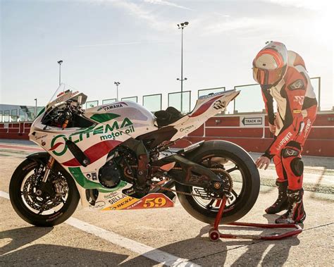 The Ultimate Thrill: Riding at Misano Circuit – TrackbikeDecals.com