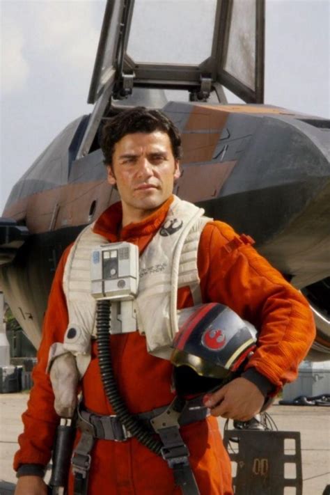 Poe Dameron Oscar Isaac Wallpapers - Wallpaper Cave