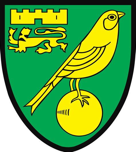 Norwich City FC Logo - PNG and Vector - Logo Download