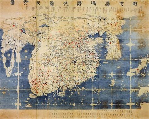 Discovering Korea through ancient maps - The Korea Times