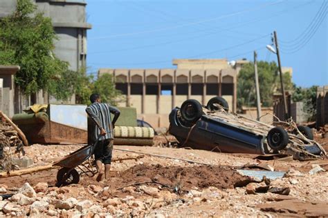 Climate Change Played a Role in Staggering Flood Death Toll in Libya | Truthout