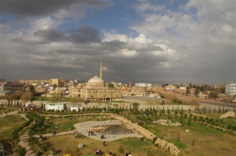 Arbil - Iraqi Kurdistan - Around Guides