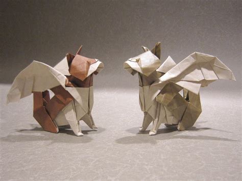 Amazing Origami Cats To Scratch your Kitty Crafting Itch – Meowingtons